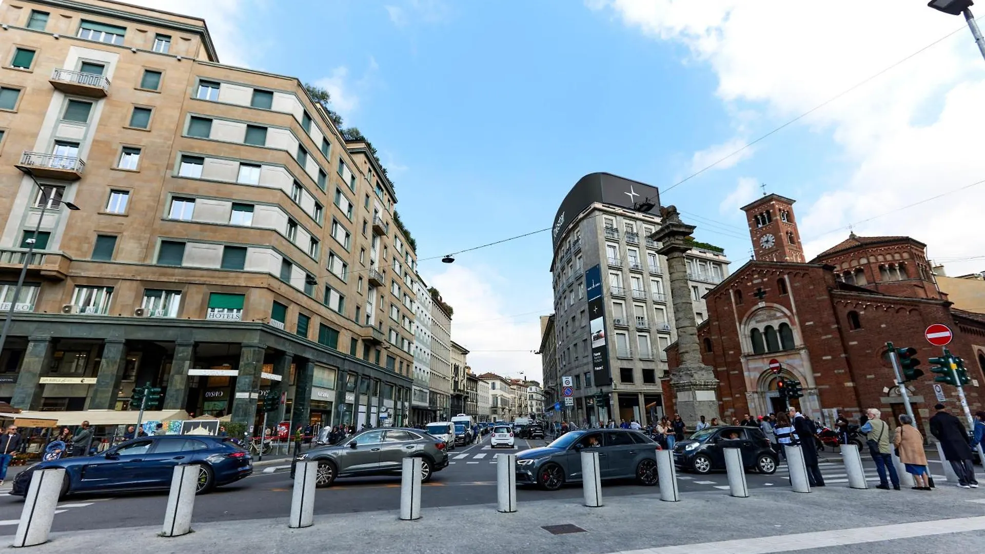 San Babila Executive Suite - Discover The Historic Centre Of Milano Milan